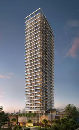 Foto do imóvel Apartamento com 3 Quartos à Venda, 131 m² em Santo Amaro - São Paulo