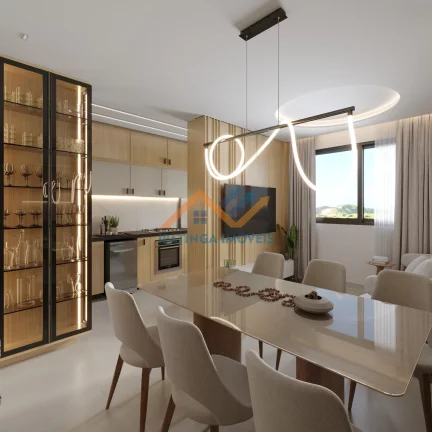 Imagem Apartamento no bairro Iguaçu - Ipatinga