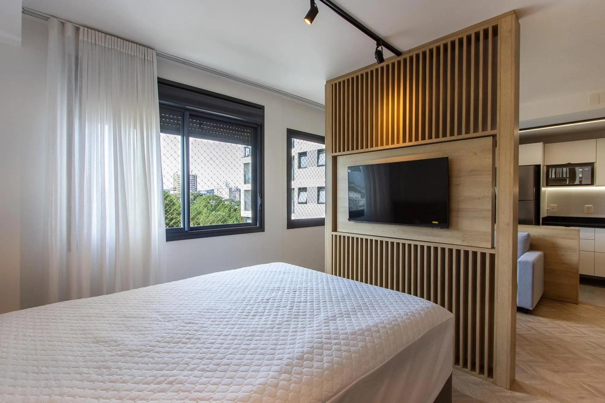Imagem Apartamento 01 dormitório (suíte) no Bairro Petrópolis, 49m², 01 vaga e ótima localização!!!