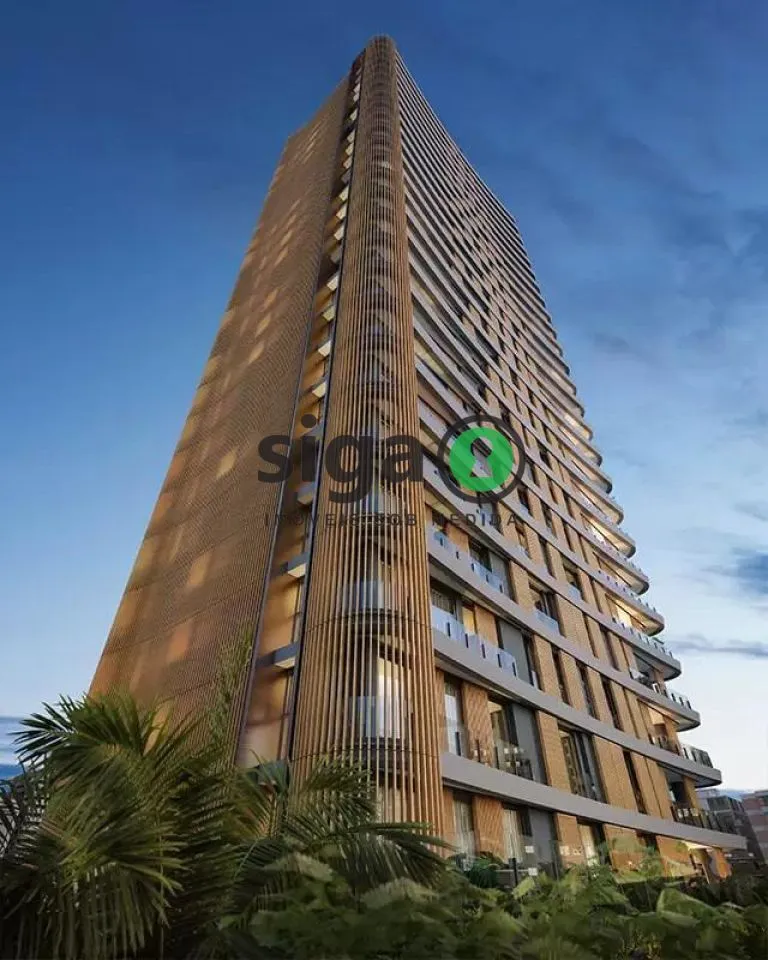 Imagem Apartamento a venda no Itaim Bibi com 4 quartos - 541m²