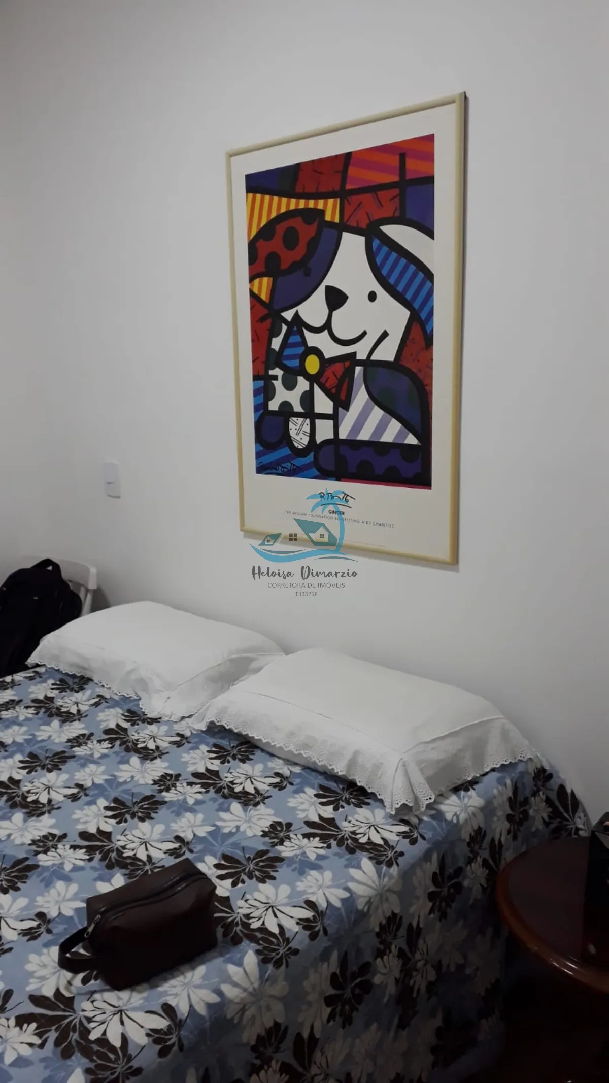 Imagem Excelente apartamento com 85m² a venda na Praia das Toninhas em Ubatuba.