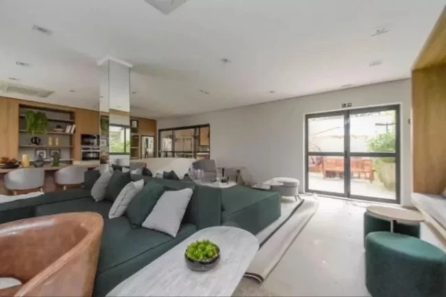 Imagem TODAY BRIGADEIRO - CANOPUS - Studio de 29m² (Unidade de Revenda), próximo ao Metrô Anhangabaú!