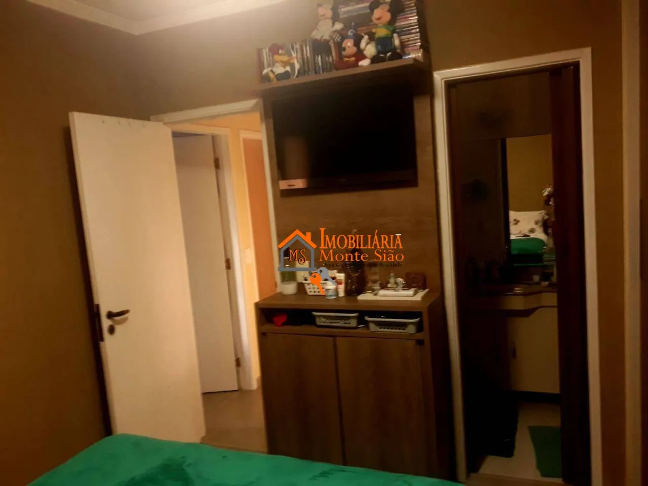 Imagem Apartamento à Venda 87m² | 3 Dorms (1 Suíte) | Planejados | Sacada | Lazer Completo | Torre Única | Excelente Localização
