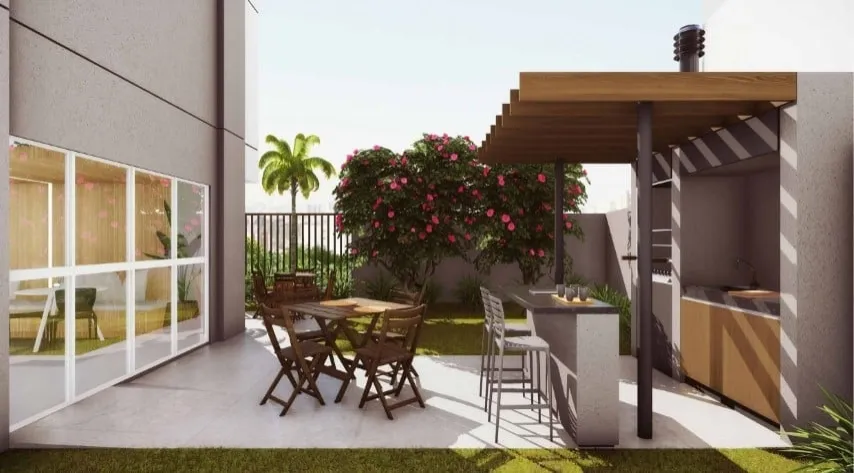 Imagem Com arquitetura única e idealizada para o seu bem-estar, o Inova Pirituba concede um novo significa...