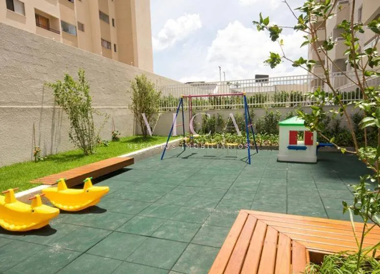 Imagem Fatto Alphaville | 74m², 3 dorms, suíte e 1 vaga | R$ 795 mil