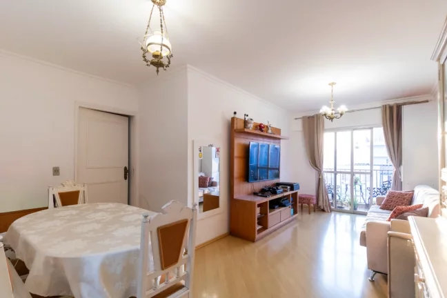 Foto do imóvel Apartamento à venda em São Paulo, Cursino, com 3 quartos, 96m2 em Martinho da Silva
