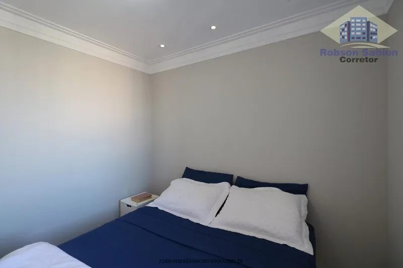 Imagem Apartamento mobiliado para venda em Diadema no bairro Centro