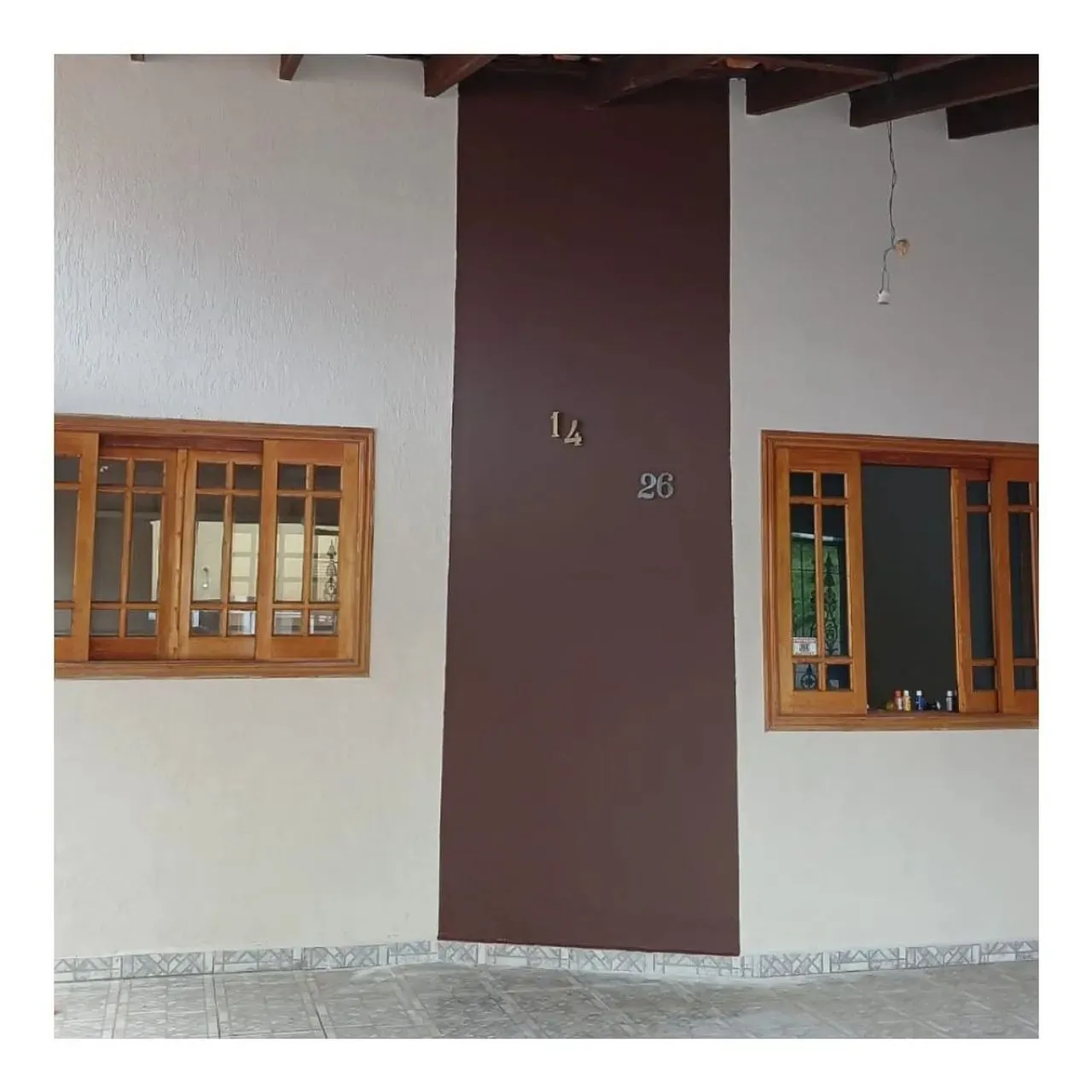 Foto do imóvel Casa à venda em Sorocaba-SP: 3 quartos, 2 suítes, 1 sala, 3 banheiros, 2 vagas de garagem - Jardim Piazza Di Roma, 150m². Venha conferir! em JARDIM PIAZZA DI ROMA, SOROCABA - SP