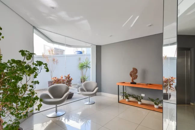 Imagem Apartamento à venda em São Paulo, Alto da Lapa, com 3 quartos, 163m2