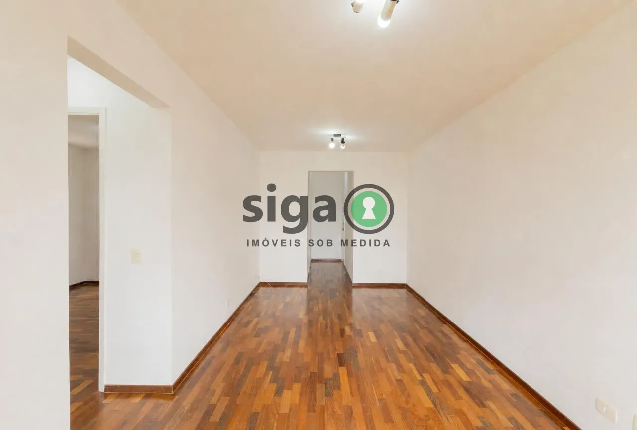 Foto do imóvel Apartamento para Aluguel de 2 quartos, 1 vaga - Campo Belo