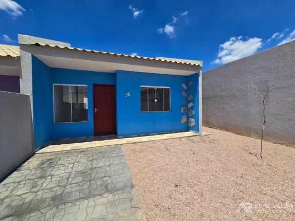 Imagem Casa de Condomínio com 2 quartos, Estados - Fazenda Rio Grande
