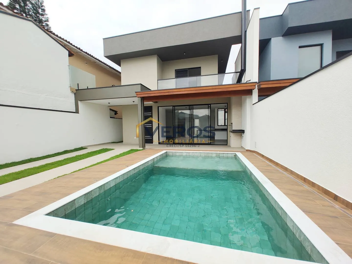 Imagem Casa no Capricórnio com 4 quartos pra quem quer espaço e tranquilidade