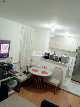 Imagem Apartamento à venda no Condomínio Parque dos Andes em Uberaba