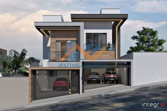 Imagem Casa Duplex no Ideal - Ipatinga