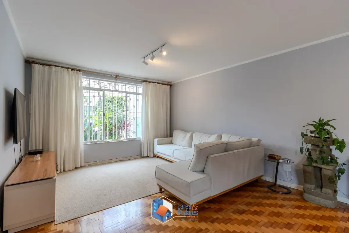 Imagem Sobrado para venda em Vila Clementino com 3 quartos, sendo 1 suíte, 161m²
