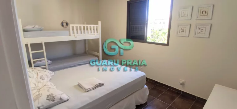 Imagem Apartamento a venda à 200m da praia.
