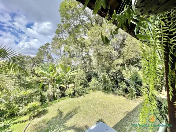 Imagem Casa com Terreno 3.300 m² - Rústica 3d/1ste + edícula. Arq. Pepe Asbun!