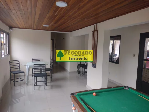 Imagem Imperdível apartamento à venda em Caraguatatuba-SP, bairro Sumaré: 4 quartos, 2 suítes, 136m², 1 vaga de garagem!