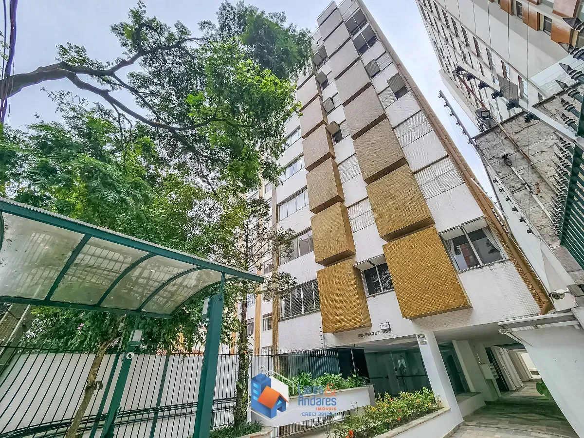 Imagem Apartamento para venda em Sumaré com 3 quartos, sendo 1 suíte, 116m²