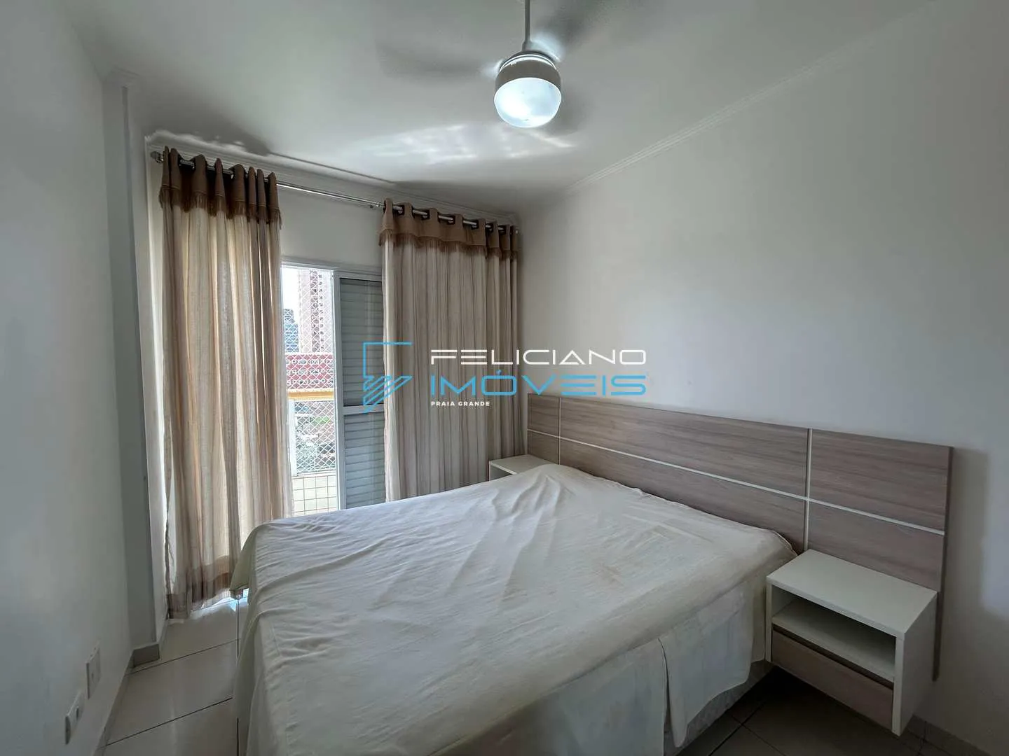 Imagem Apartamento com 1 quarto, Tupi, Praia Grande - R$ 435 mil, Cod: 6096