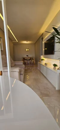 Imagem Apartamento 2 quartos, suíte,montado e decorado, VENDA SUSPENSA em 9/07/25