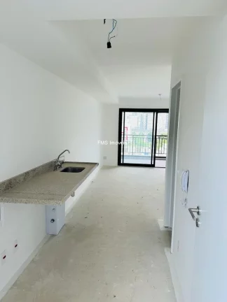 Imagem Studio com 33m² à venda no Brooklin.