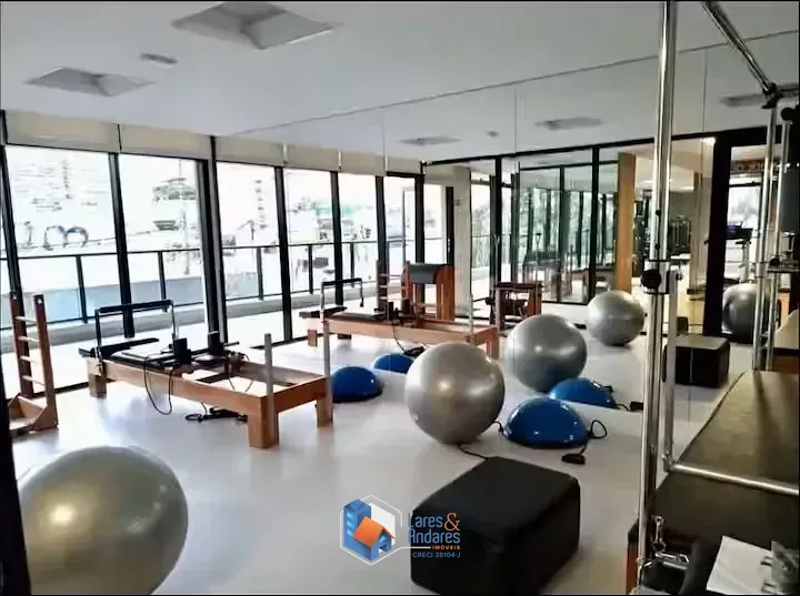 Imagem Studio para venda em Campo Belo com 1 quarto, 37m²