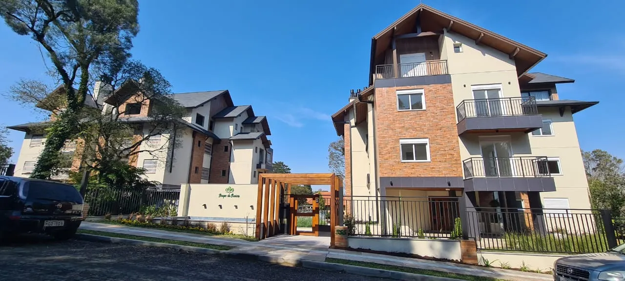 Imagem Apartamento à venda em Gramado, Bavaria, com 1 quarto, 49.09m2