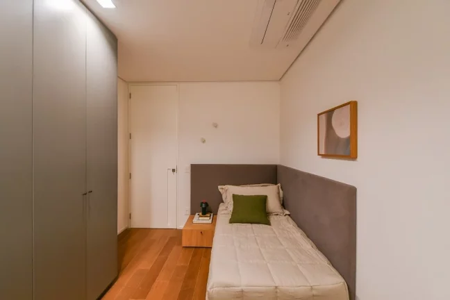 Imagem Apartamento à venda em São Paulo, Brooklin Paulista, com 3 quartos, 213m2