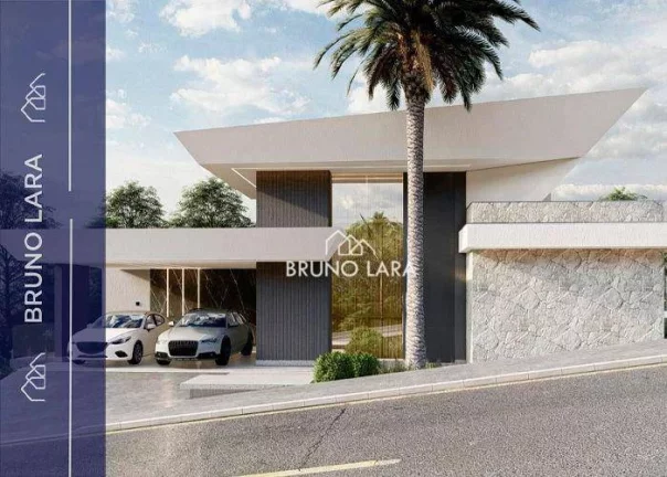 Foto do imóvel Casa à venda no Condomínio Gran Royalle Igarapé