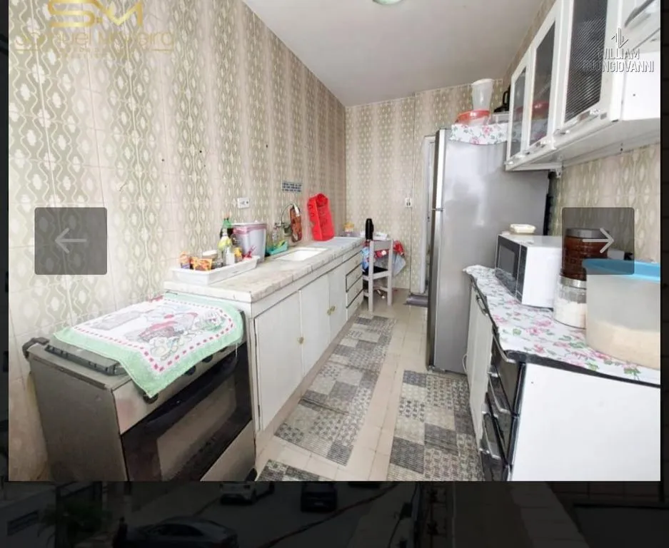 Imagem Oportunidade na Vila Tupi, Apartamento de 3 Dormitórios a 50 metros da Praia!