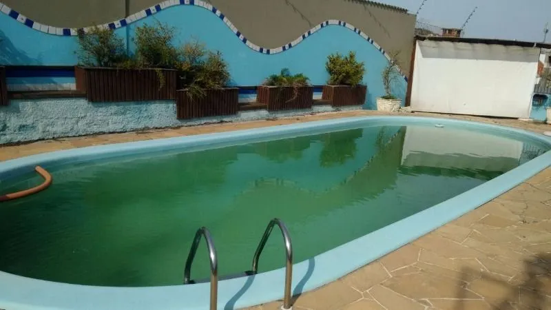 Imagem Casa Condominio para Venda - 173m², 3 dormitórios, sendo 1 suites, 2 vagas - Tristeza