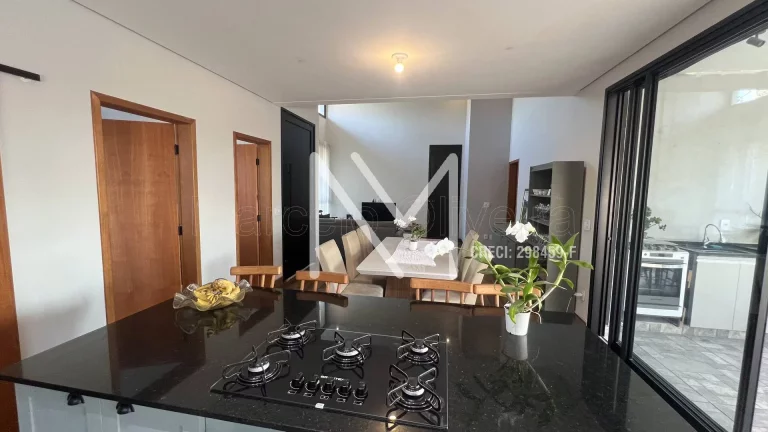 Imagem Casa Térrea à Venda 4 quartos 4 Suítes 215m² - Terras do Vale - Caçapava