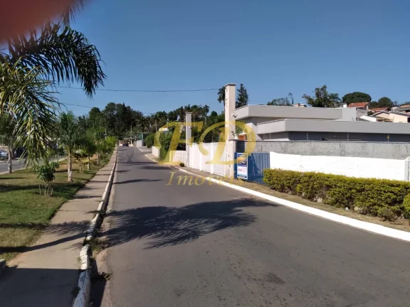 Imagem terreno plano no Jardim Paulista - Atibaia