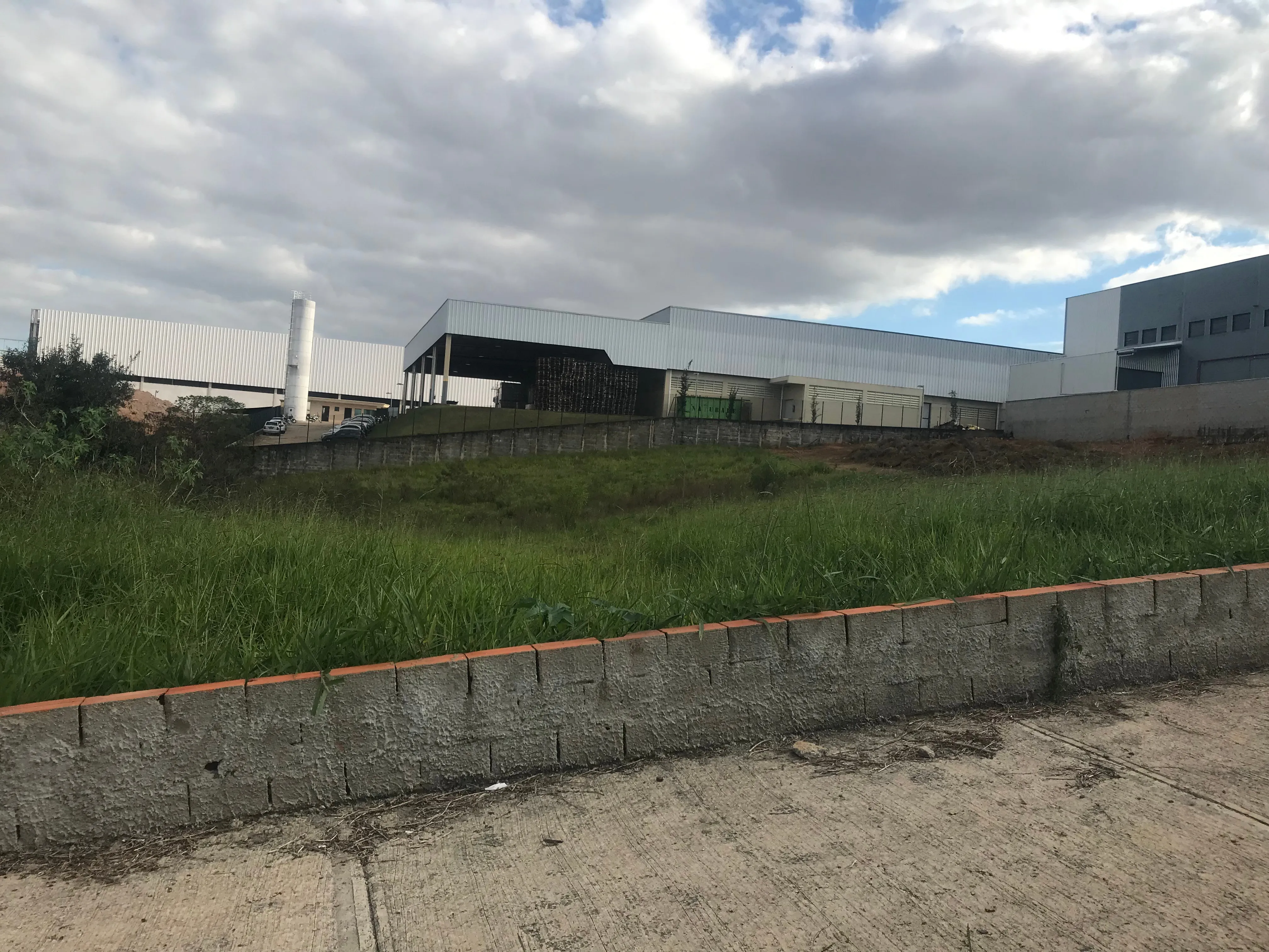 Imagem Terreno na Zona Industrial de Sorocaba