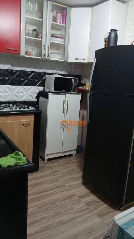 Imagem Sobrado com 2 dormitórios à venda, 70 m² por R$ 371.000,00 - Jardim Adriana - Guarulhos/SP