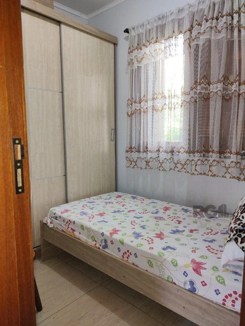 Imagem Casa térrea, 2 quartos, edícula com 2 quartos, pático, piscina - Bairro Cavalhado