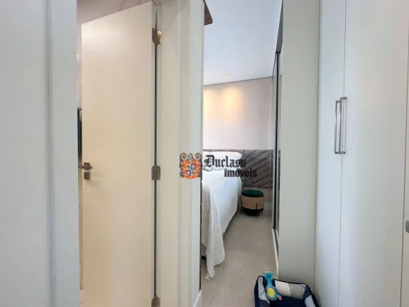Imagem Apartamento com 2 dormitórios à venda, 90 m² por R$ 1.797.000 - José Menino - Santos/SP