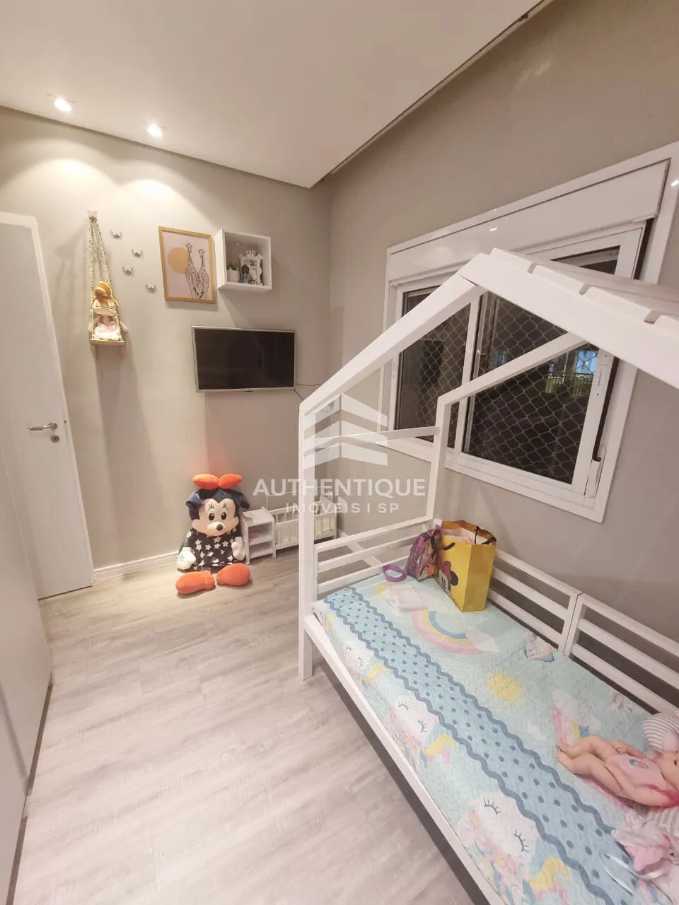 Imagem FAMILY GARDEN SBC - Apartamento no bairro Jardim Chácara Inglesa, São Bernardo do Campo à venda