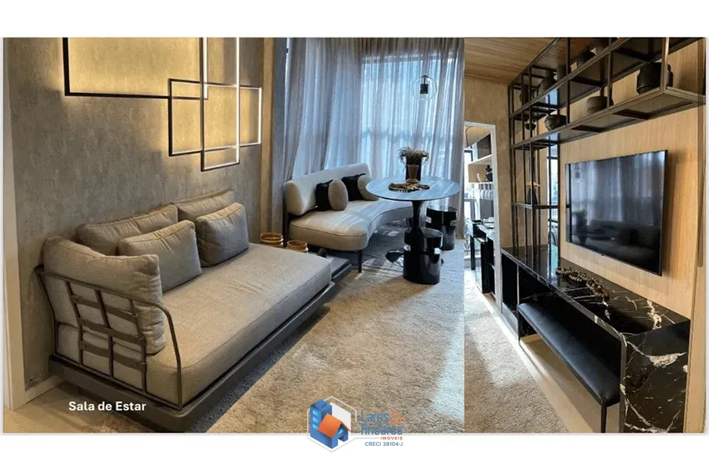 Imagem Apartamento à venda 1 Quarto 1 Suite 51M² Vila Mariana São Paulo - SP