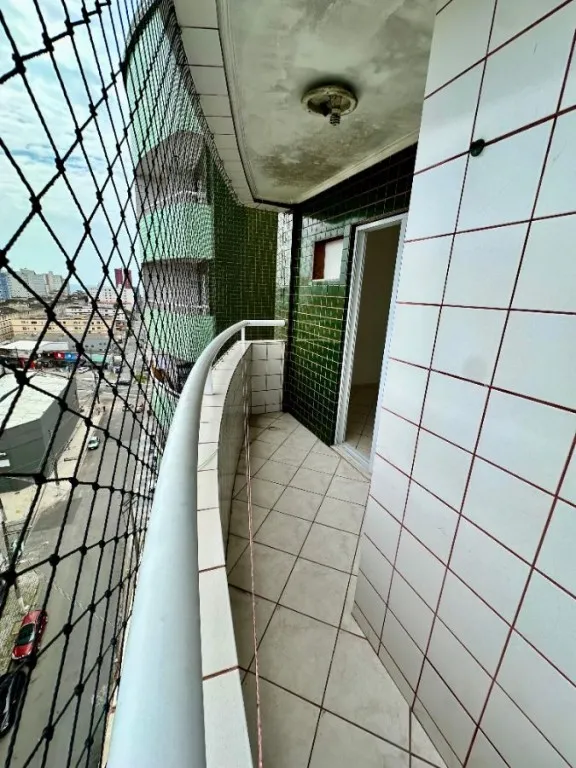 Imagem APARTAMENTO COM 45,00 m² - OCIAN - PRAIA GRANDE SP