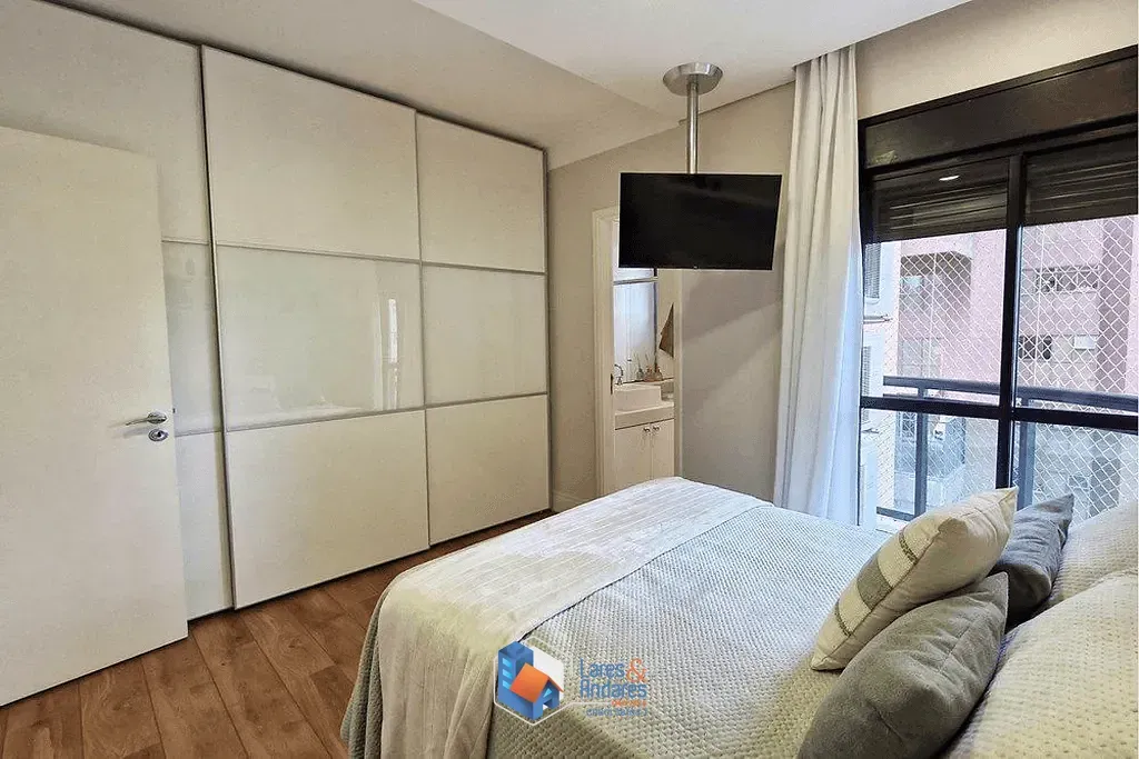 Imagem Apartamento à venda 3 Quartos 3 Suites 3 Vagas 191M² Morumbi São Paulo - SP