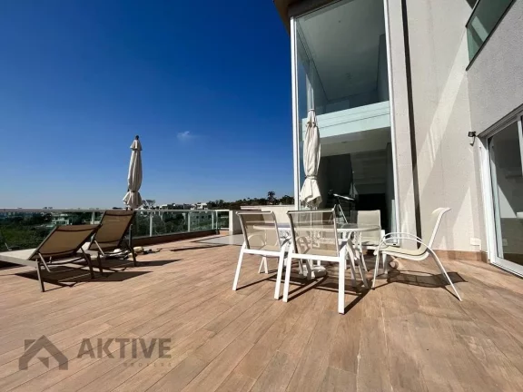 Imagem Casa de Condomínio em Alphaville - Santana de Parnaíba, SP