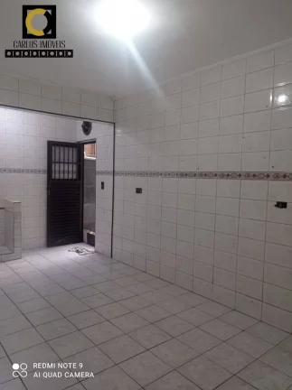 Imagem CASA EXTREMAMENTE ESPAÇOSA A VENDA EM SÃO VICENTE!!!!