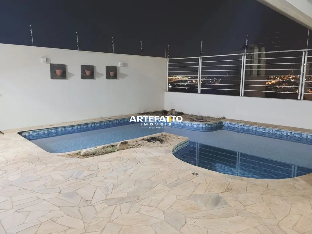 Imagem Sobrado à venda em Franca, Parque dos Lima, com 3 quartos, 385m2