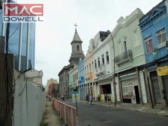 Imagem Casa comercial de 360 m² - Sobrado histórico - A VENDA - Centro / RJ