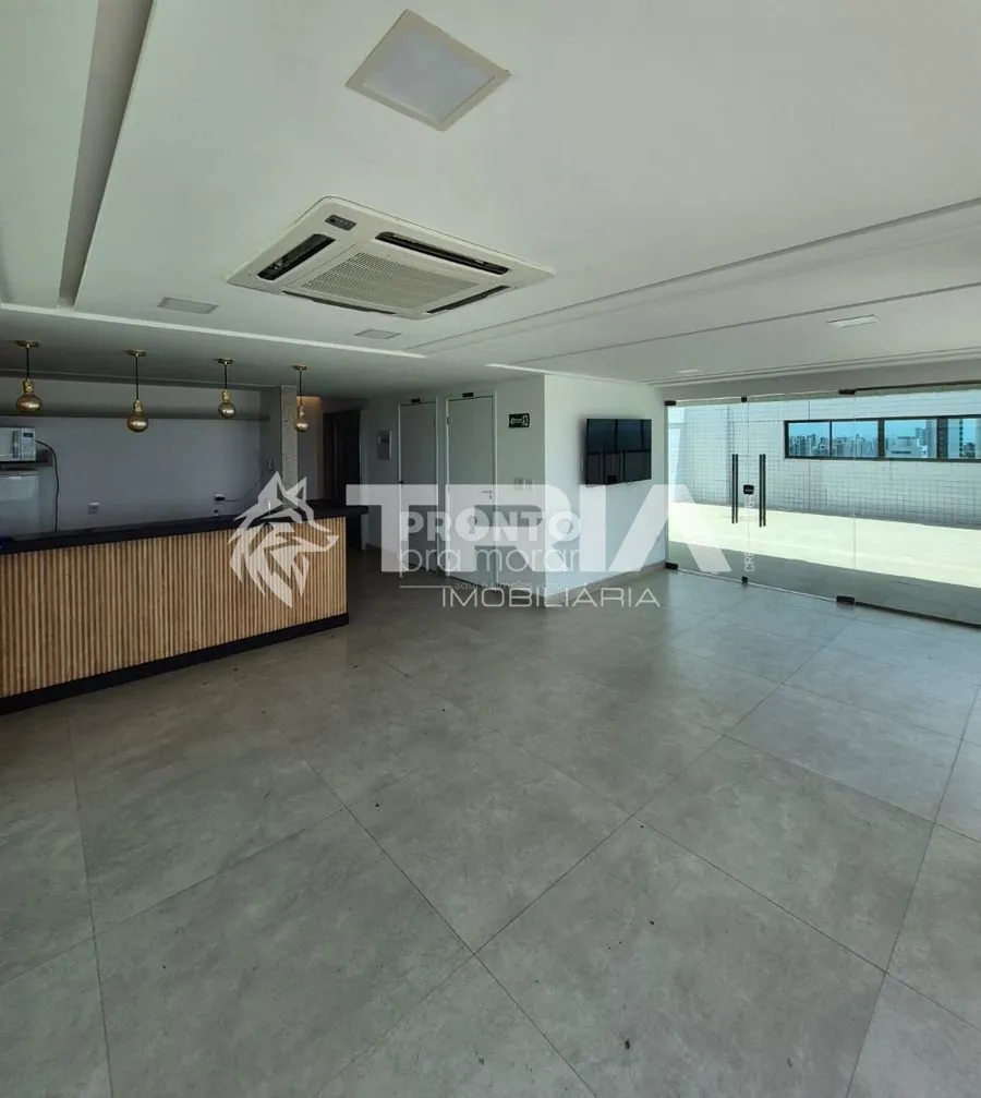 Imagem Flat à venda em Candeias | 39,71 m² | Varanda e lazer completo