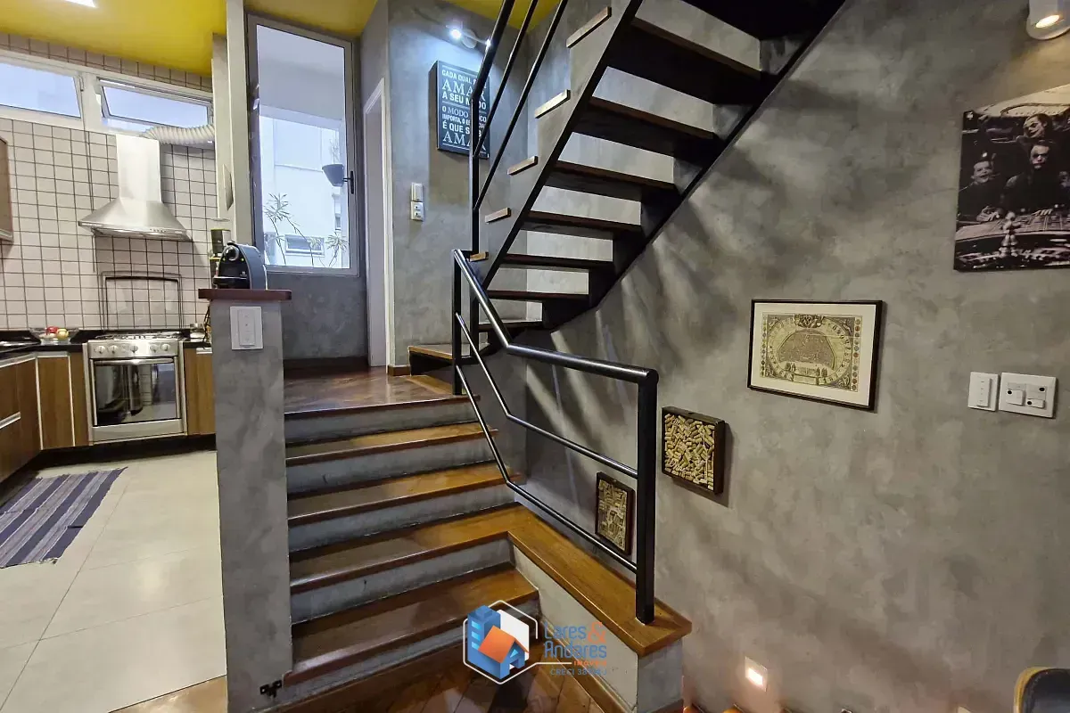 Imagem Casa em condomínio para venda em Real Parque com 2 quartos, sendo 1 suíte, 134m²