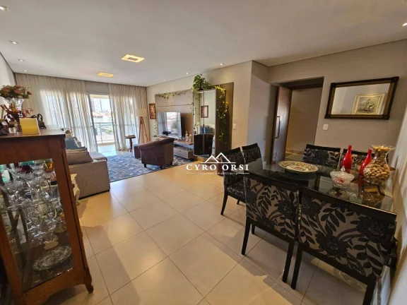 Imagem Apartamento à venda, 151 m² por R$ 1.200.000,00 - Alto - Piracicaba/SP