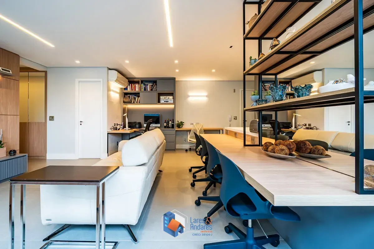 Imagem Apartamento para venda em Jardim das Acácias com 2 quartos, sendo 2 suítes, 86m²